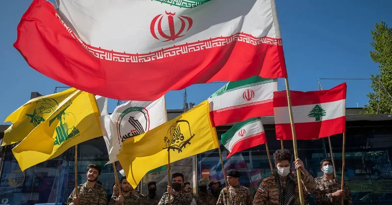 У Ирана отказали чужие руки наша корреспонденция