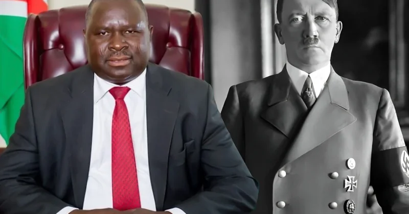 Adolf Hitler hakimiyyətə gəldi, ilk işi soyadını dəyişdi