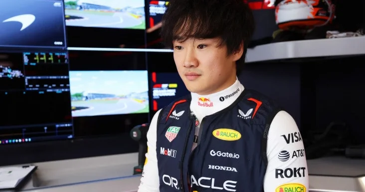 Yuki Tsunoda: “Şans mənim tərəfimdə olsa, Qətərdə uğurlu çıxış edə bilərəm”