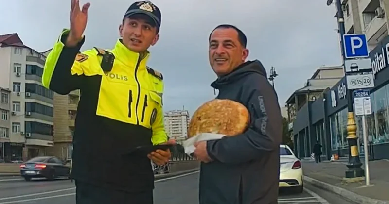 Yol polisi paytaxtda reyd keçirdi VİDEO