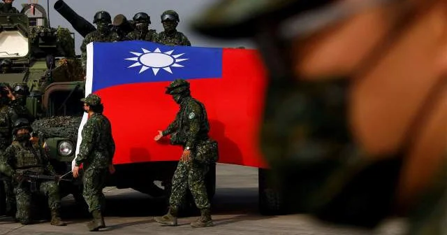 Тайвань готовит армию к возможной угрозе со стороны Китая