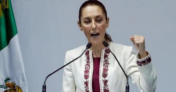 Gələn həftə Trampla görüşə bilərəm Şeynbaum