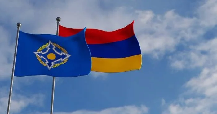 ОДКБ ждет от Армении принятия решения