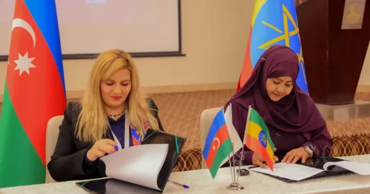 Afrikada ilk Azərbaycan biznes forumu keçirilib, 3 anlaşma memorandumu imzalanıb FOTOLAR