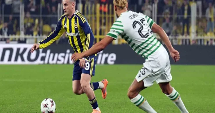 “Fənərbaxça” öz meydanında “Ferentsvaroş”la heç heçə etdi