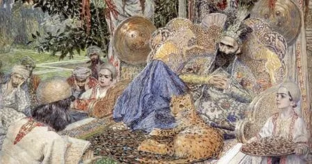 Türkiyə Mahmud Qəznəvinin məzarını bərpa etdi