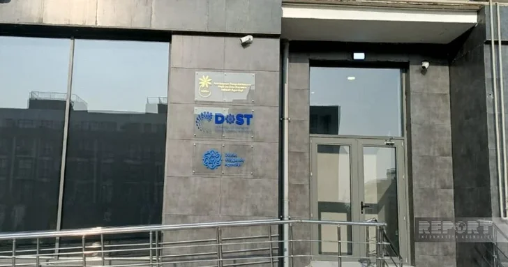 В Физули открылся новый пункт DOST: расширение социальных услуг в Карабахе