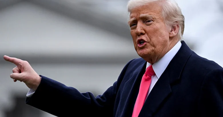 Tramp: Bu, xalqımıza, insanlığa qarşı cinayətdir