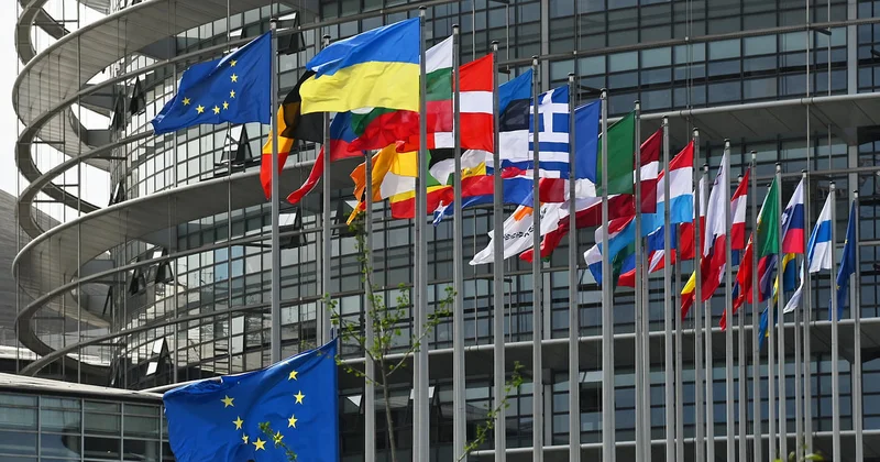 В Страсбурге призвали обеспечить Украину репарационным кредитом за счет российских активов