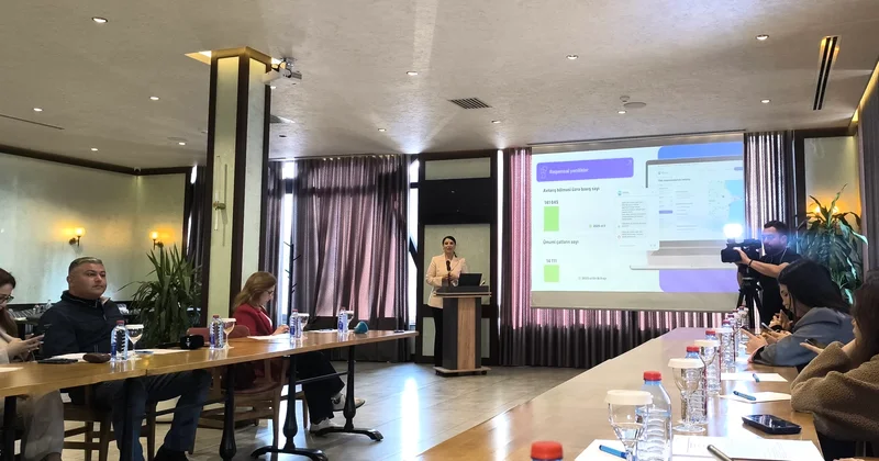 “Dövlət və özəl tibb müəssisələrində əməliyyatların sayı artıb” Aynurə Əhmədova