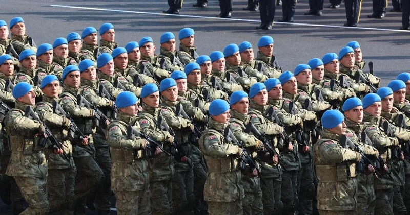 Türkiyə Ukraynaya qoşun göndərmək üçün şərtini açıqladı