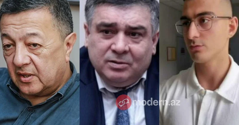 Rusiya Şahin Şixlinskini niyə azad etmir? Qohumundan AÇIQLAMA