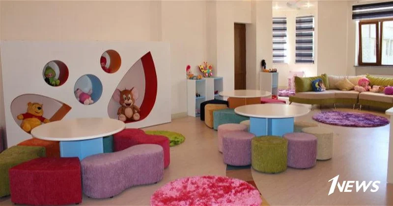 Информация о ежемесячной плате за обучение в частных детских садах, получивших гранты