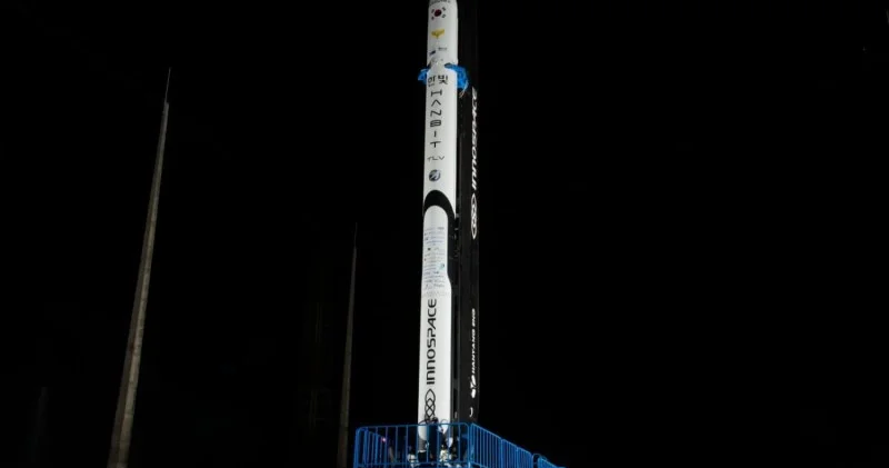 Cənubi Koreya kosmos dövləti olmaq niyyətindədir