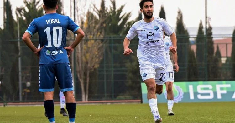 Şəfa qələbə qazandı, Səbail uduzdu I Liqa