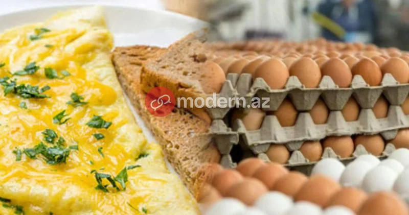 Azərbaycanda toyuq əti və yumurta BAHALAŞIB
