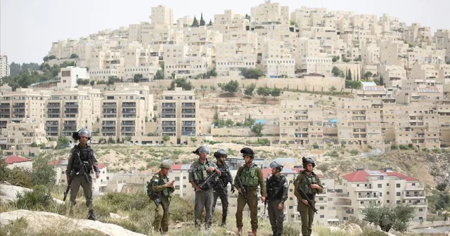 İordan çayının Qərb sahilində gərginlik Bir nəfər güllələnib