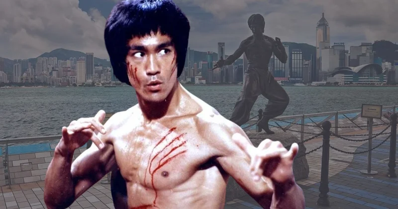 Bu gün məşhur döyüş sənəti ustası Brüs Linin ad günüdür