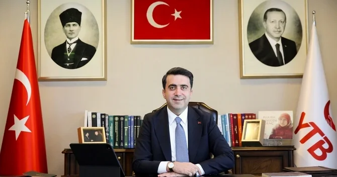 Türkiyə diaspor komitəsinin sədri Azərbaycana gəlir