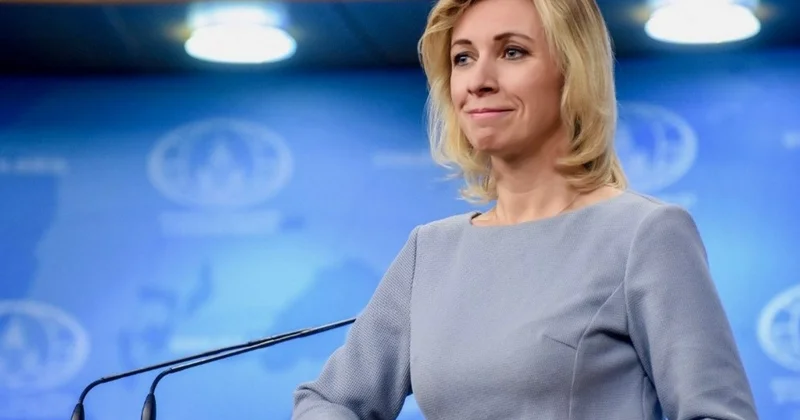 Вызывайте санитаров . Захарова высмеяла заявление Каллас о нападениях России Minval Politika