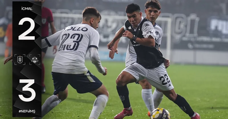 “Neftçi” mövsümdə ikinci dəfə “İmişli” ilə bacarmadı