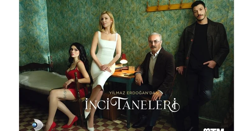 İnci taneleri nin yeni sezonu bu tarixdə yayımlana bilər FOTO