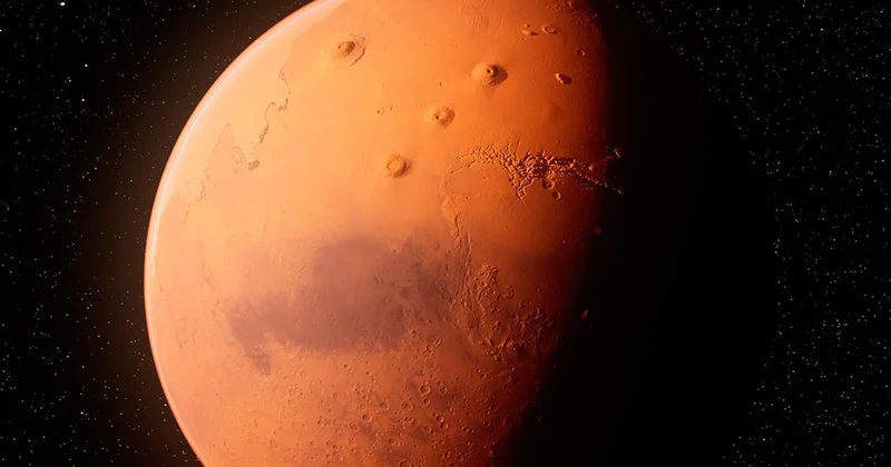 Marsda ilk göy gurultusu qeydə alındı