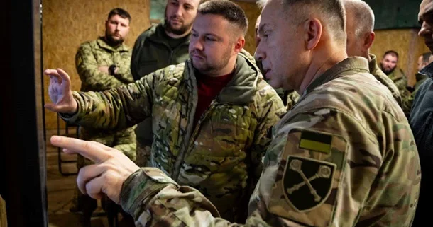 Pokrovsk Sırski rayonunun 11,5 kvadrat kilometr ərazisi ruslardan təmizlənib