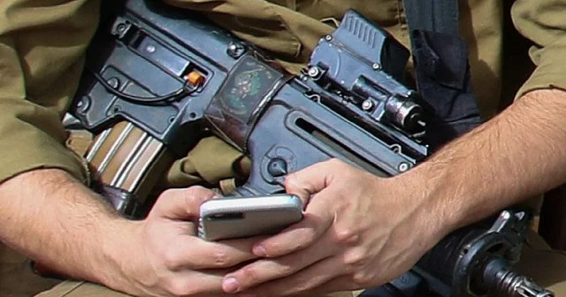 İsrail ordusunda Android qadağan edildi