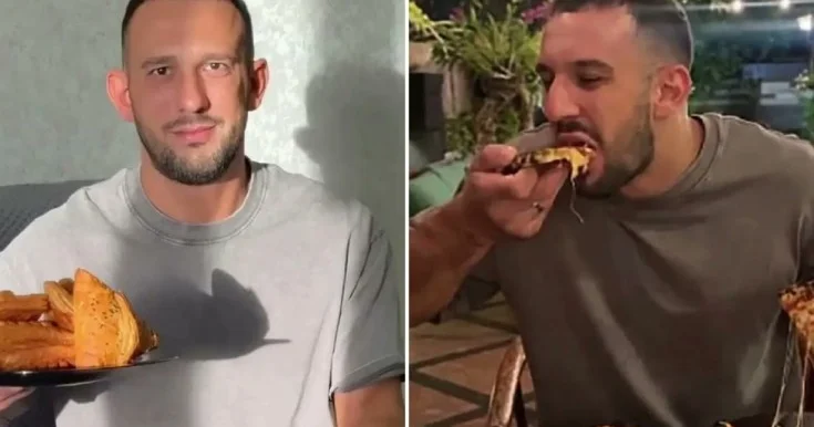 Arıqlayacağını reklam etmək üçün o qədər yedi ki, öldü