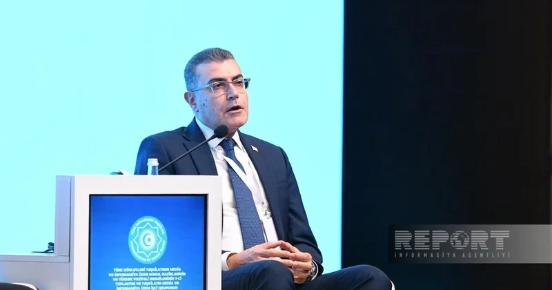 Şimali Kipr rəsmisi: TDT vasitəsilə ilə bütün dünya ilə danışa bilərik