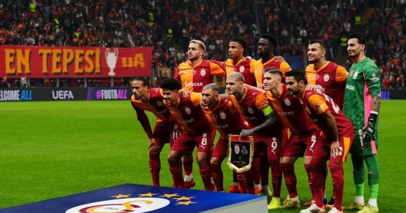 Qalatasaray liqa mərhələsini neçənci pillədə bitirəcək?