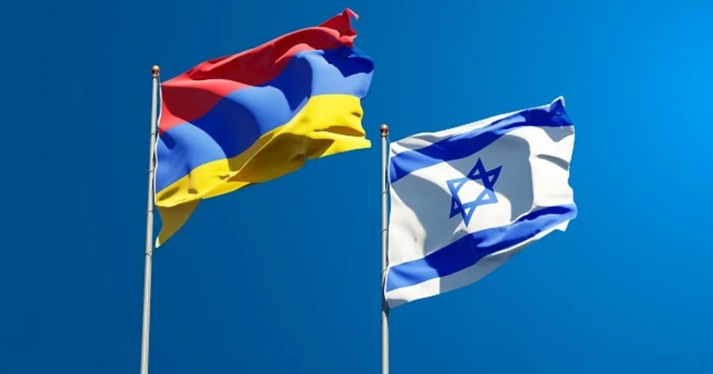 Ermənistan və İsrail Cənubi Qafqazdakı vəziyyəti müzakirə ediblər