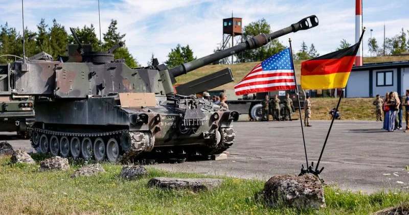 Müharibə planı hazırlanıb: 800 minlik qoşun sərhədə yeridilir VSJ