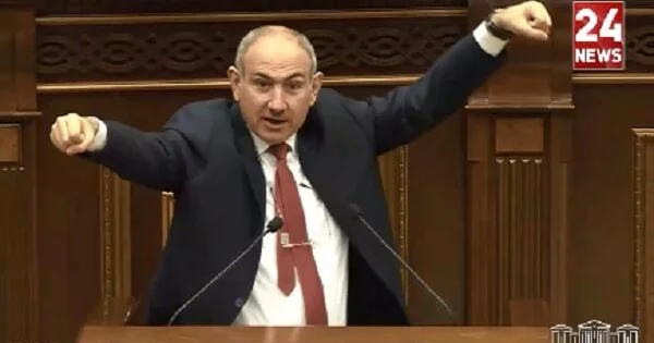 Paşinyana alma atan erməniyə bəraət verildi