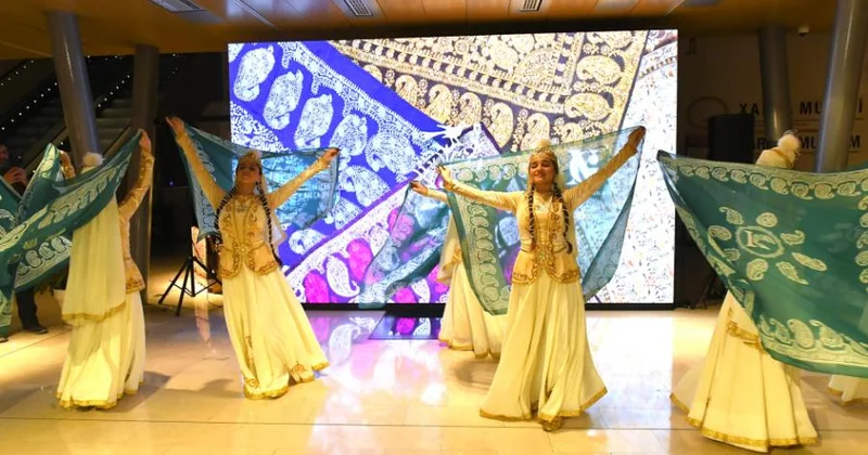 “Kəlağayının yeni hekayəsi” layihəsi təqdim edilib