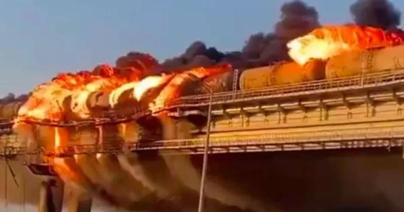 Krım körpüsündəki terrora görə 8 nəfər ömürlük həbs edildi