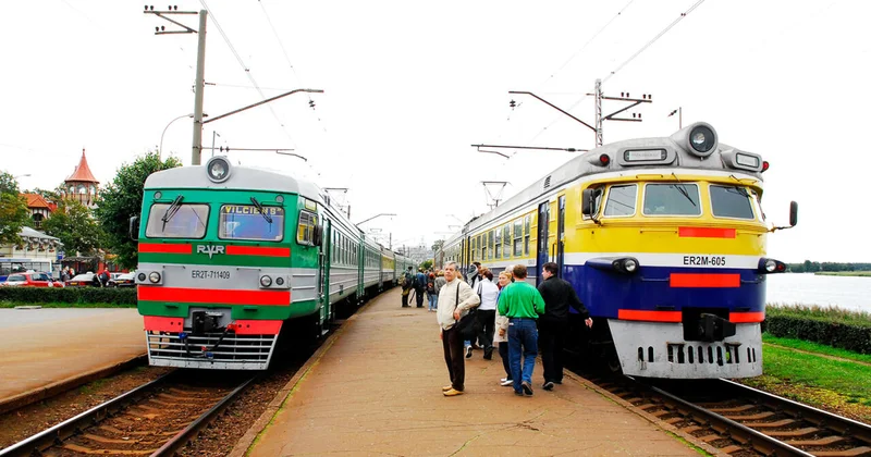 Власти Латвии хотят разобрать железную дорогу на границе с Россией