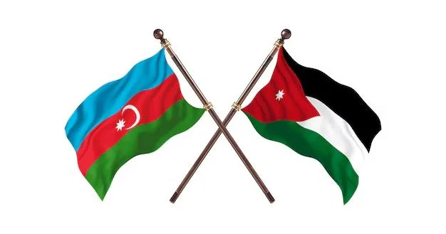 Azərbaycan ilə İordaniya arasında sənədlər imzalanıb