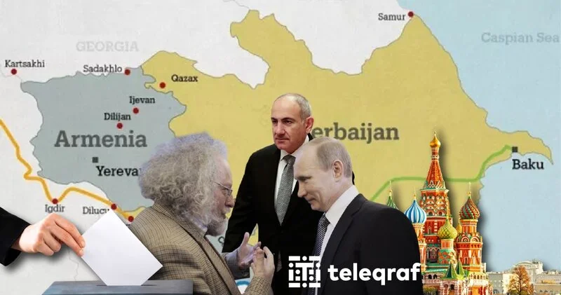 Ruslar gedib İrəvanda deyir ki, “Qarabağı geri alacağıq“ MÜSAHİBƏ