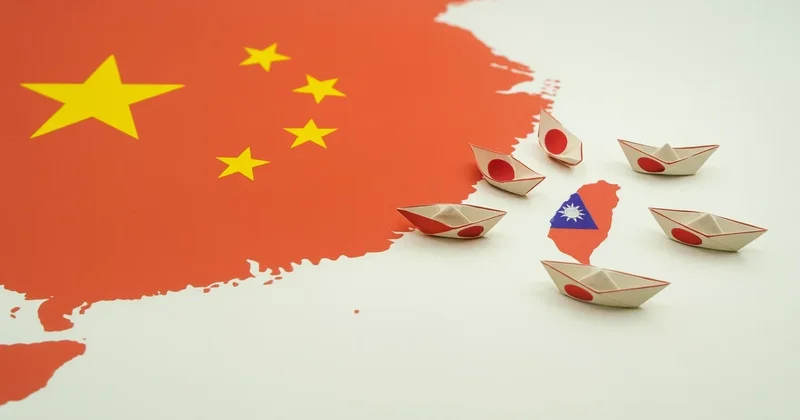 Пекин резко раскритиковал слова премьера Японии о Тайване