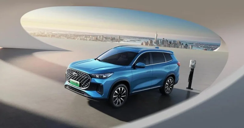 Китайский автопроизводитель стал главным победителем премии года в Британии