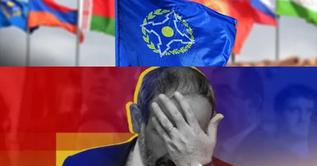 Analitik: Ermənistan KTMT ni 2 3 ilə tam tərk edəcək