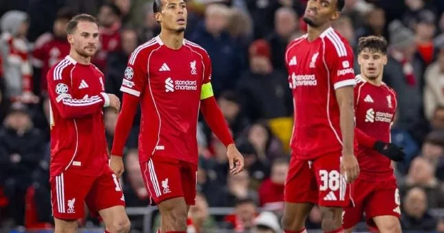 Liverpul 72 ildir belə uğursuz olmurdu