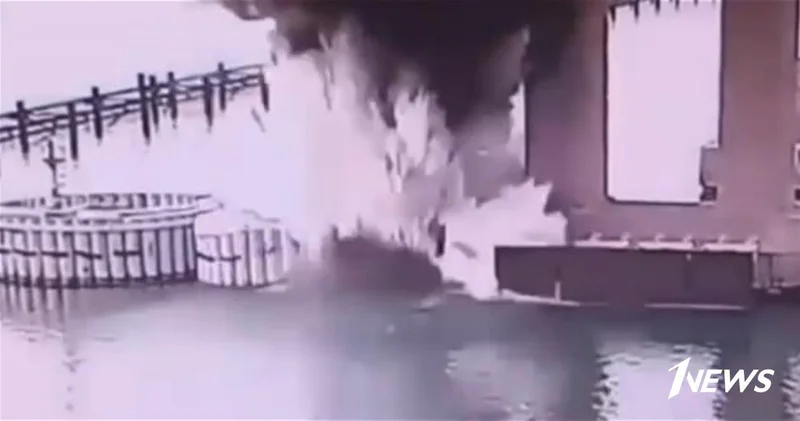 Трое армян приговорены к пожизненному лишению свободы по делу о теракте на Крымском мосту