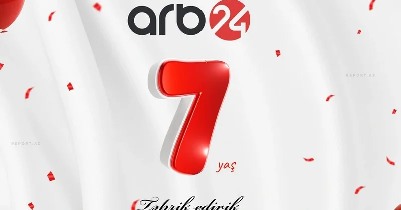 ARB 24 7 yaşını qeyd edir