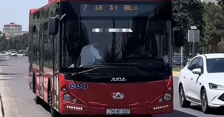 В Сумгайыте обновлен маршрут самого востребованного городского автобуса