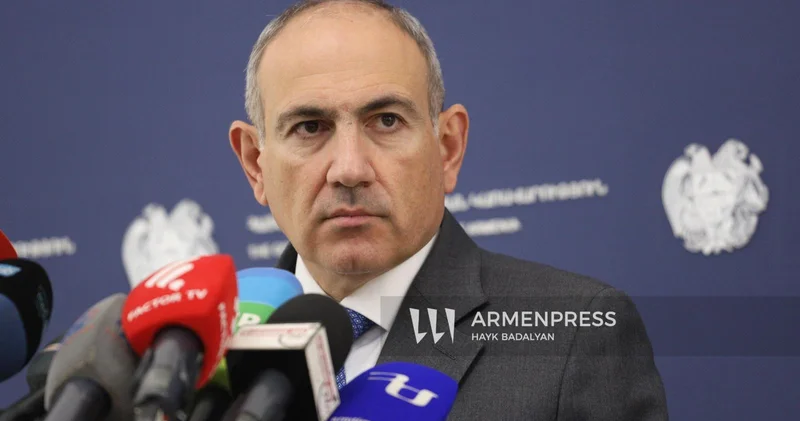 Paşinyan Azərbaycanla dialoqu zərurət sayır