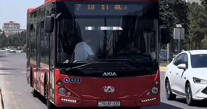 Sumqayıt Dəmiryol Vağzalına gedən sərnişinlərə ŞAD XƏBƏR