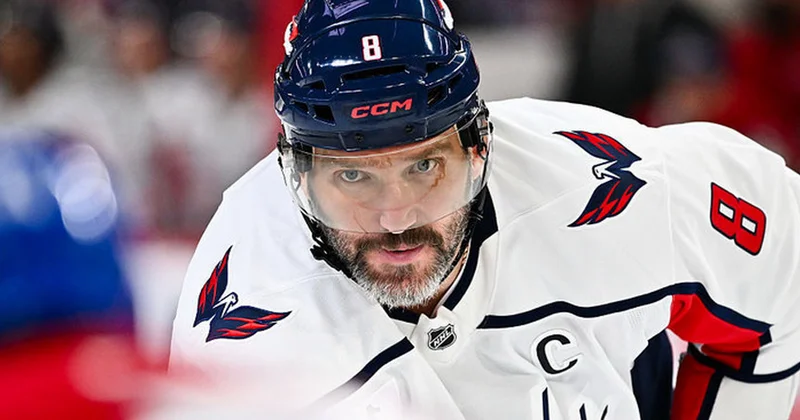 Oveçkin karyerasının 908 ci qoluna imza atıb VİDEO